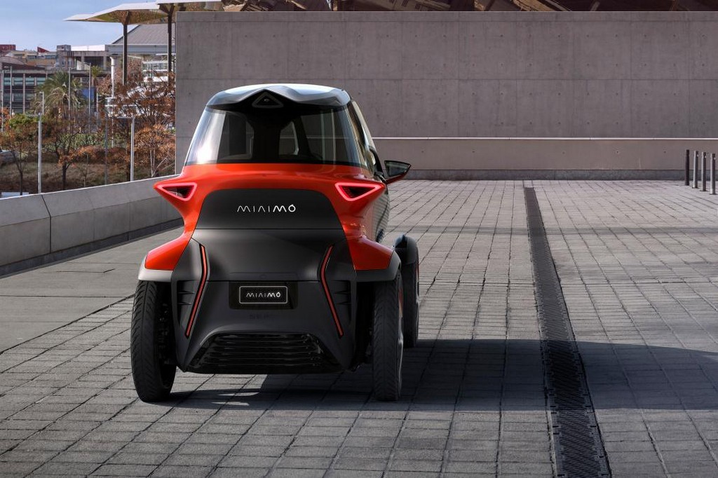 SEAT MINIMÓ CONCEPT, foto 8