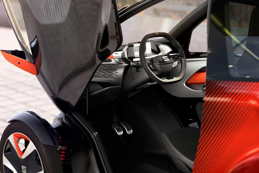 SEAT MINIMÓ CONCEPT, foto 9