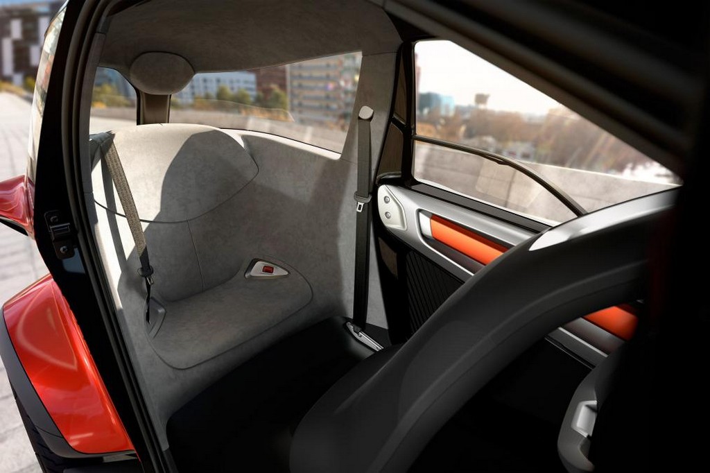 SEAT MINIMÓ CONCEPT, foto 10