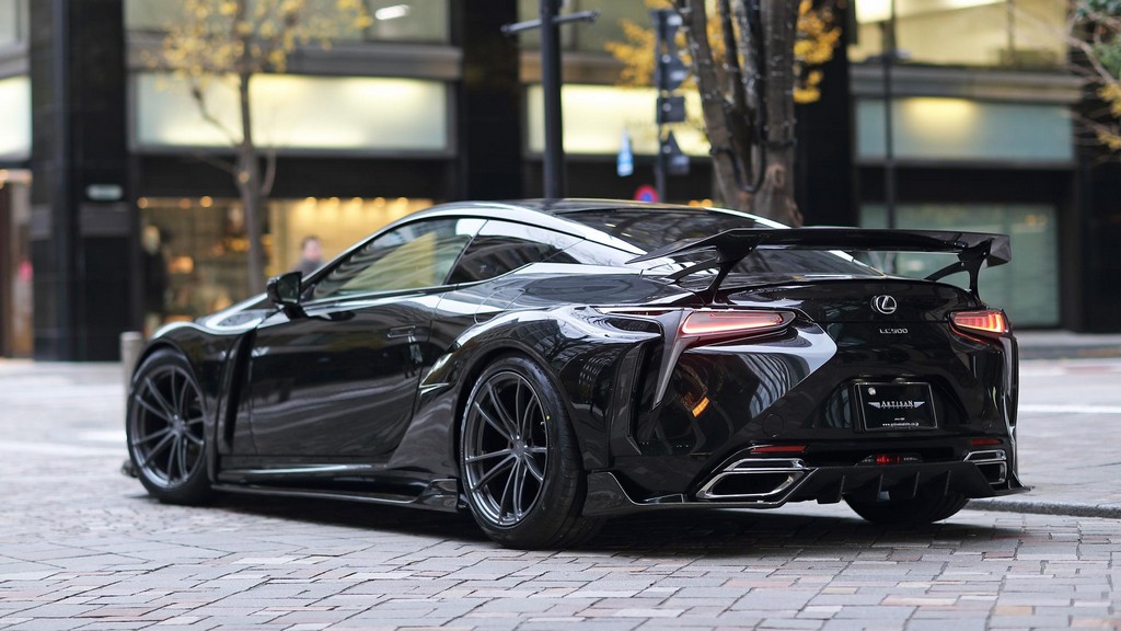 2019 - LEXUS LC BY ARTISAN SPIRITS, foto 2