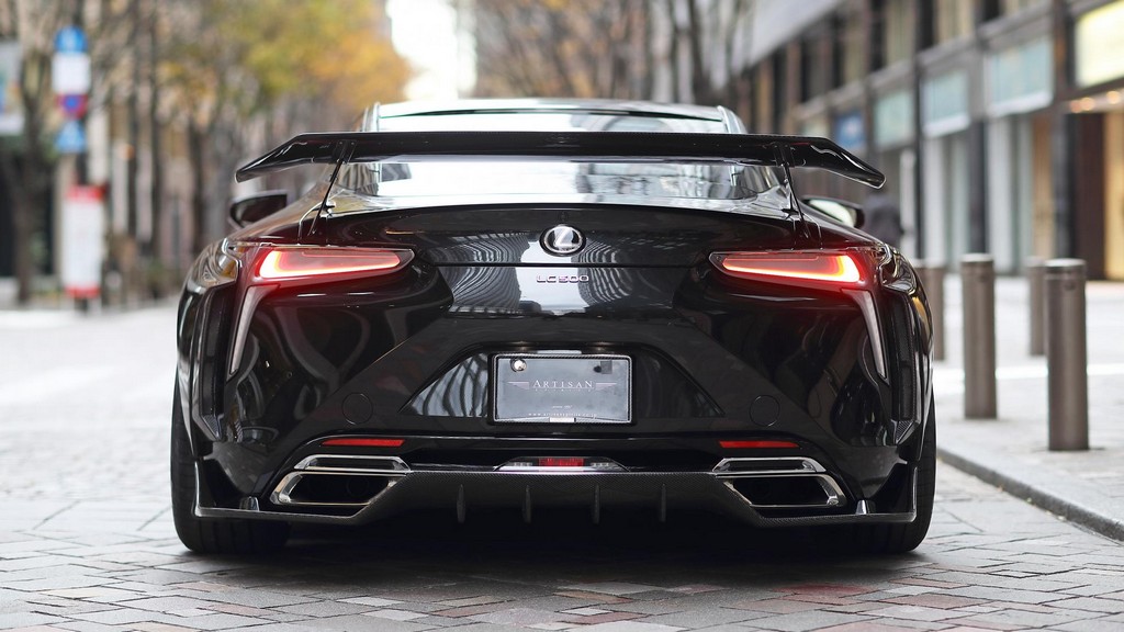 2019 - LEXUS LC BY ARTISAN SPIRITS, foto 3
