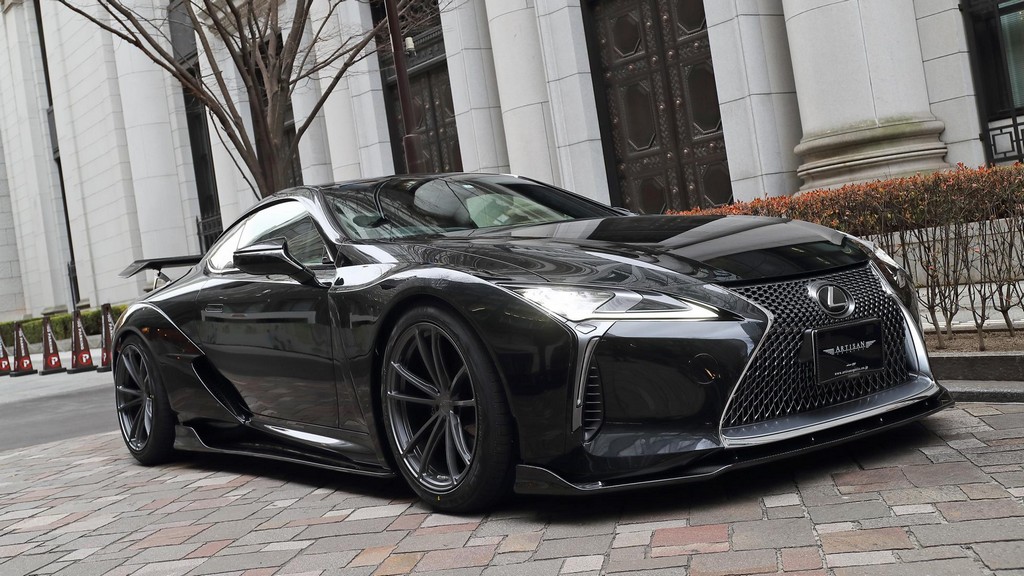 2019 - LEXUS LC BY ARTISAN SPIRITS, foto 4