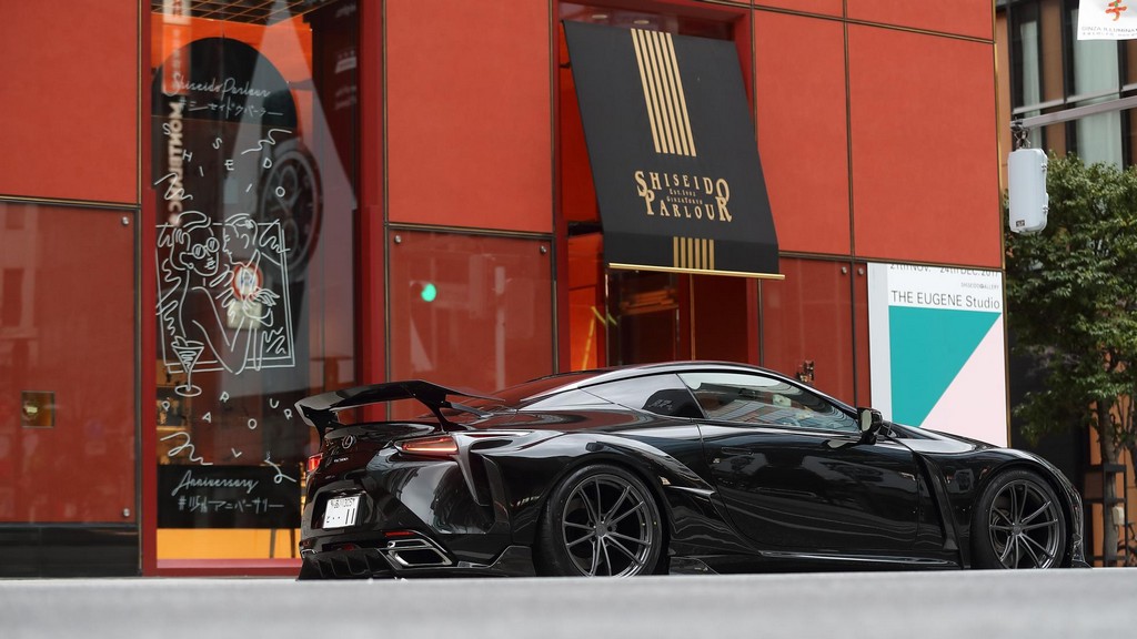 2019 - LEXUS LC BY ARTISAN SPIRITS, foto 5