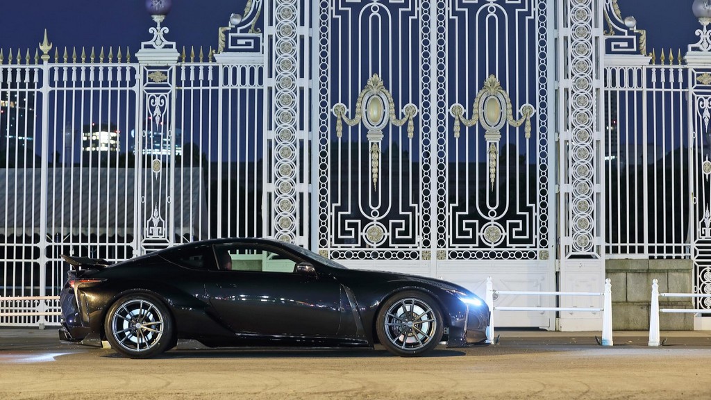 2019 - LEXUS LC BY ARTISAN SPIRITS, foto 6
