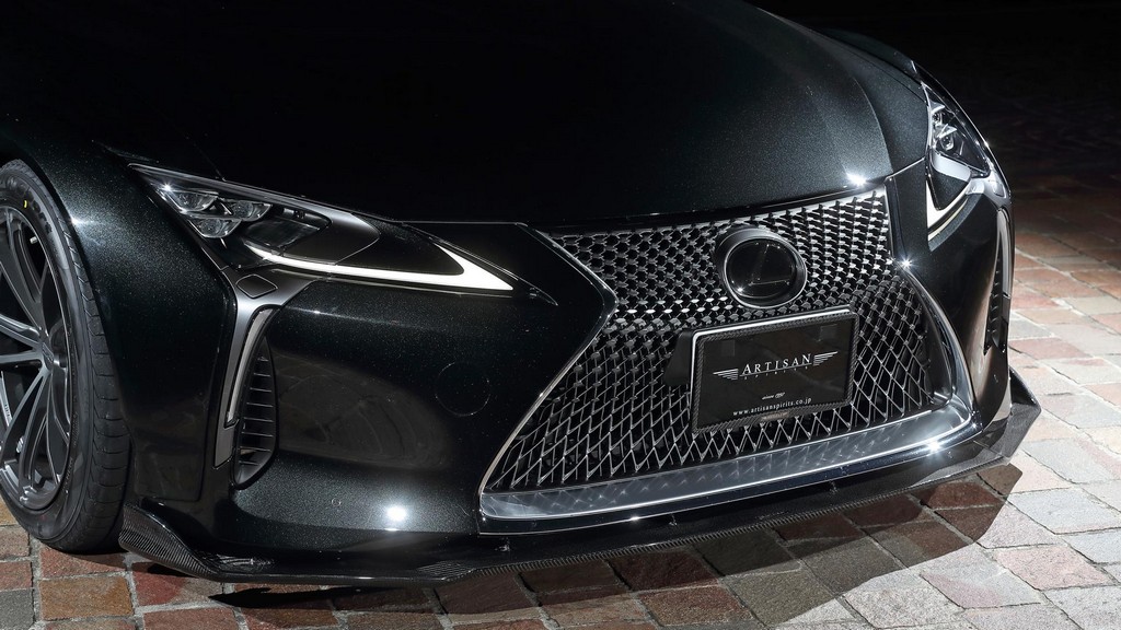 2019 - LEXUS LC BY ARTISAN SPIRITS, foto 7