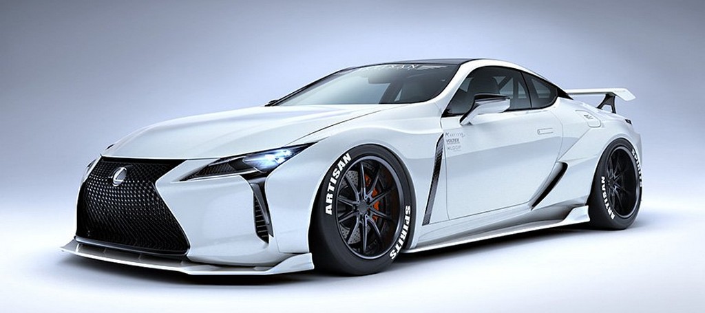 2019 - LEXUS LC BY ARTISAN SPIRITS, foto 10