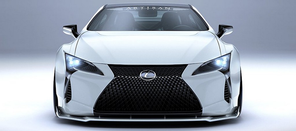 2019 - LEXUS LC BY ARTISAN SPIRITS, foto 13
