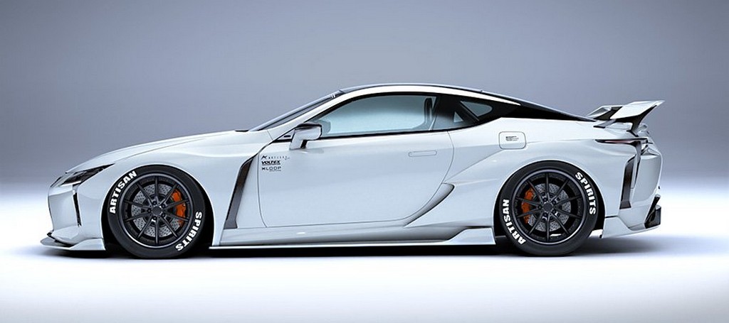 2019 - LEXUS LC BY ARTISAN SPIRITS, foto 15