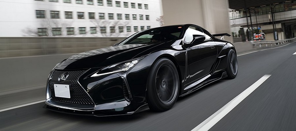 2019 - LEXUS LC BY ARTISAN SPIRITS, foto 16