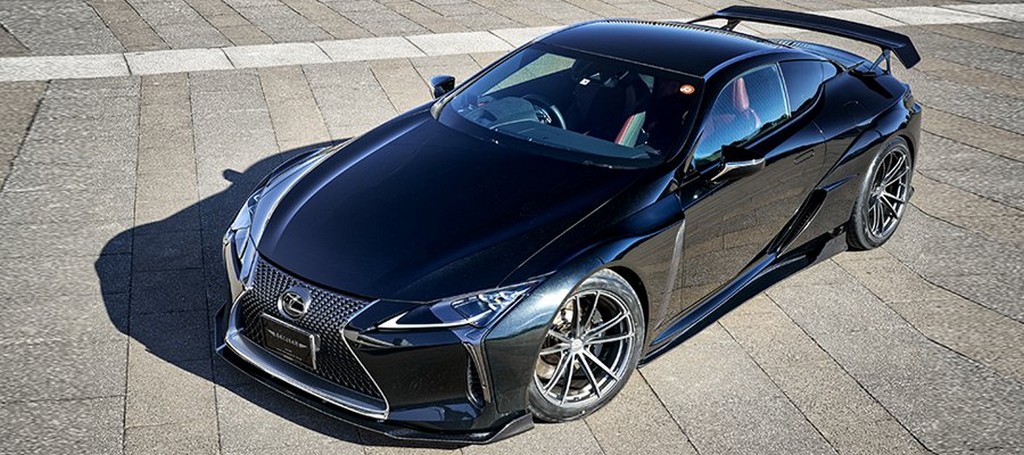 2019 - LEXUS LC BY ARTISAN SPIRITS, foto 17