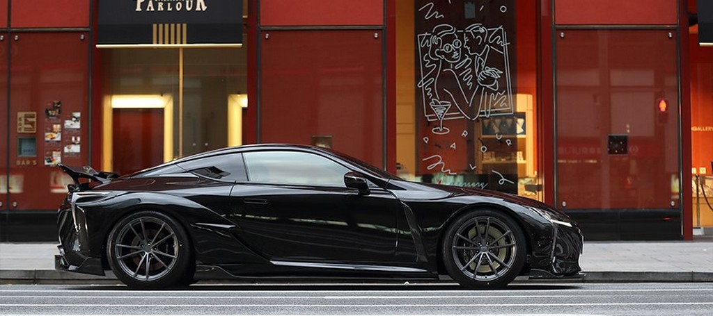 2019 - LEXUS LC BY ARTISAN SPIRITS, foto 19