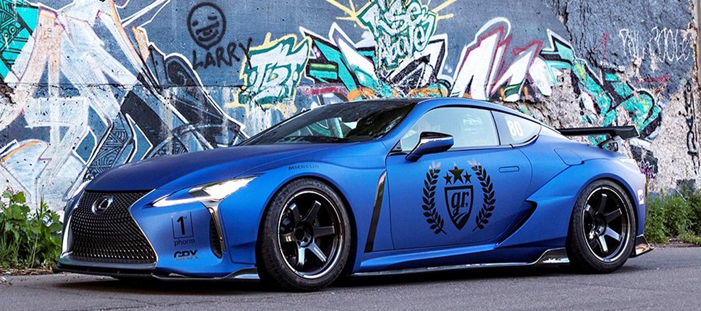2019 - LEXUS LC BY ARTISAN SPIRITS, foto 20