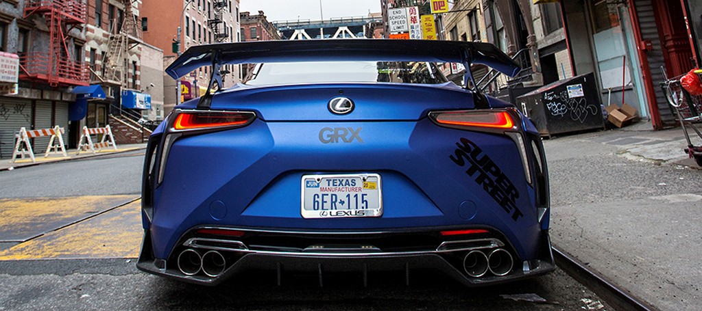 2019 - LEXUS LC BY ARTISAN SPIRITS, foto 22