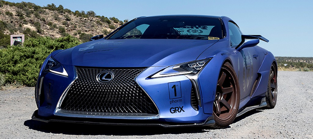 2019 - LEXUS LC BY ARTISAN SPIRITS, foto 23