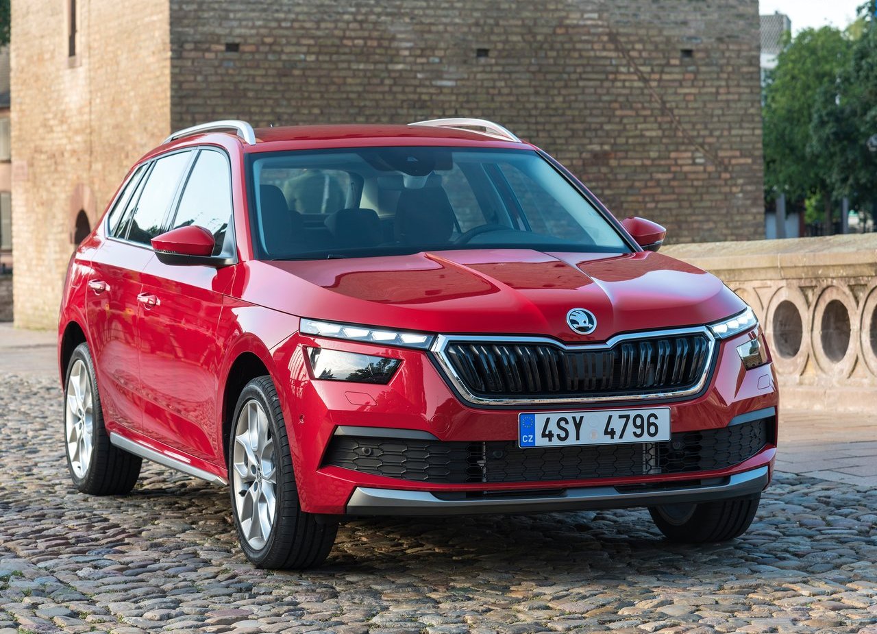 SKODA KAMIQ, foto 1