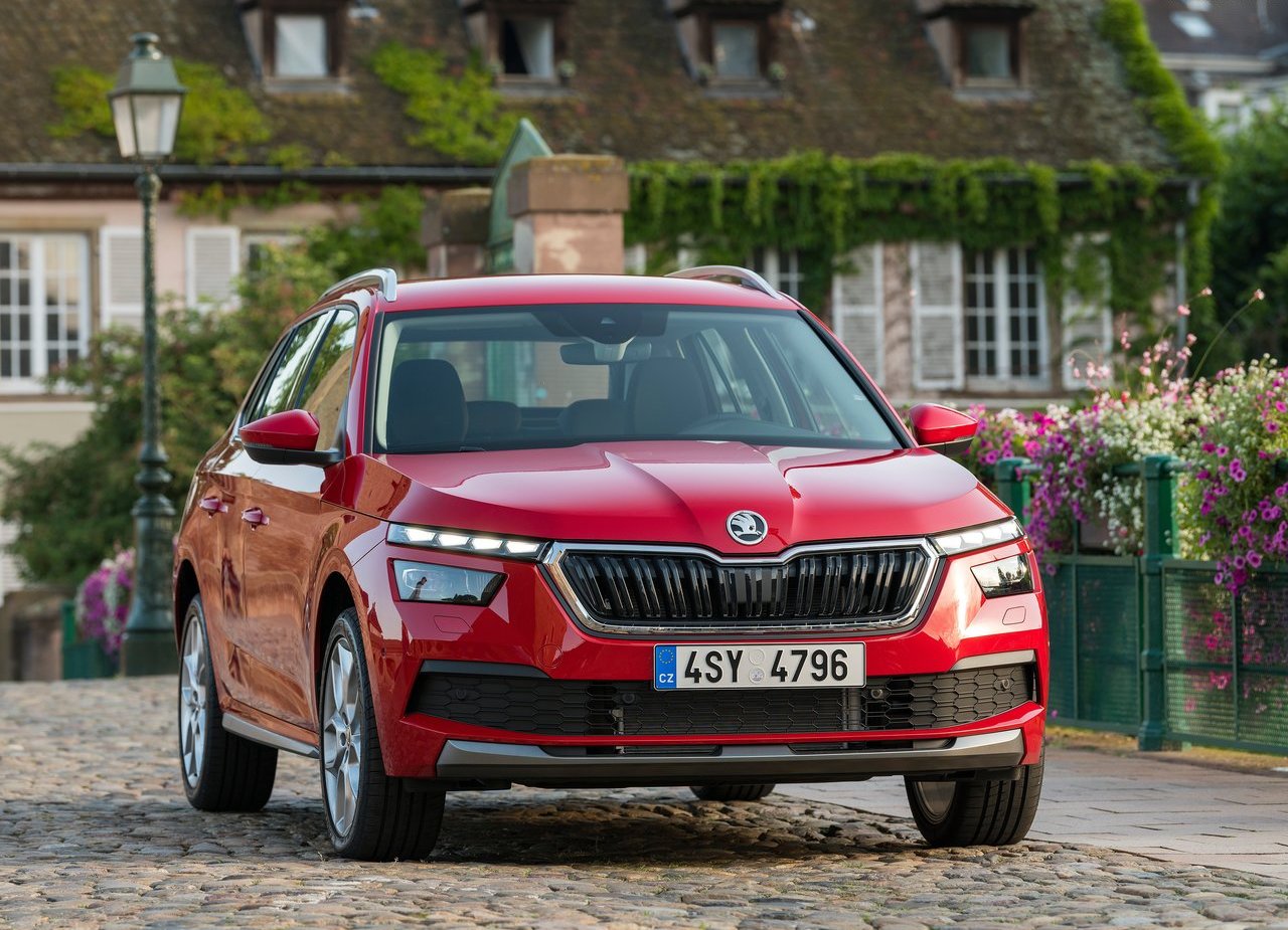 SKODA KAMIQ, foto 2