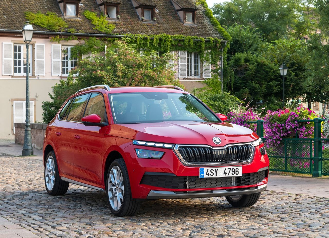 SKODA KAMIQ, foto 3
