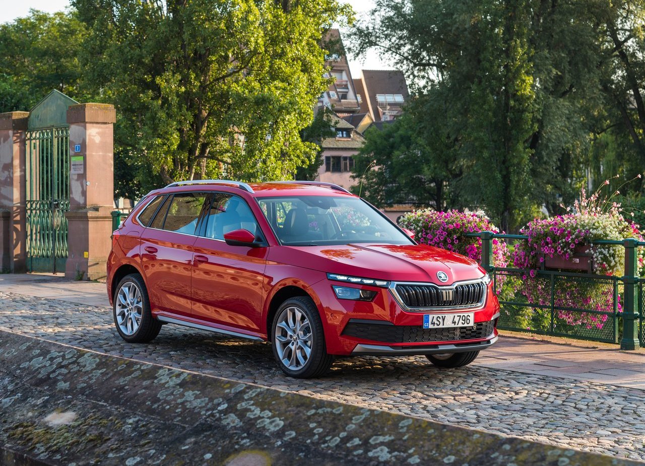 SKODA KAMIQ, foto 4