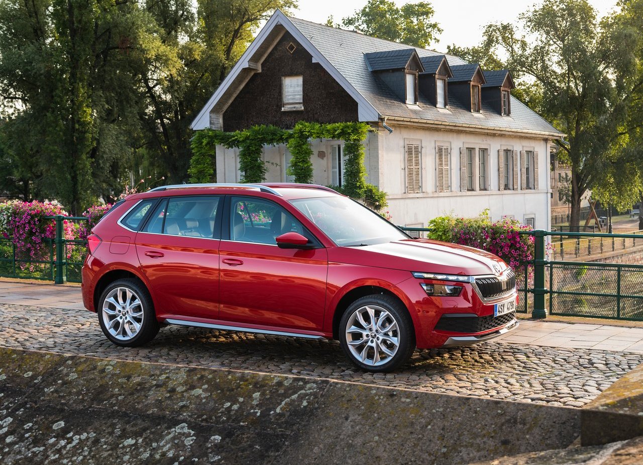 SKODA KAMIQ, foto 5