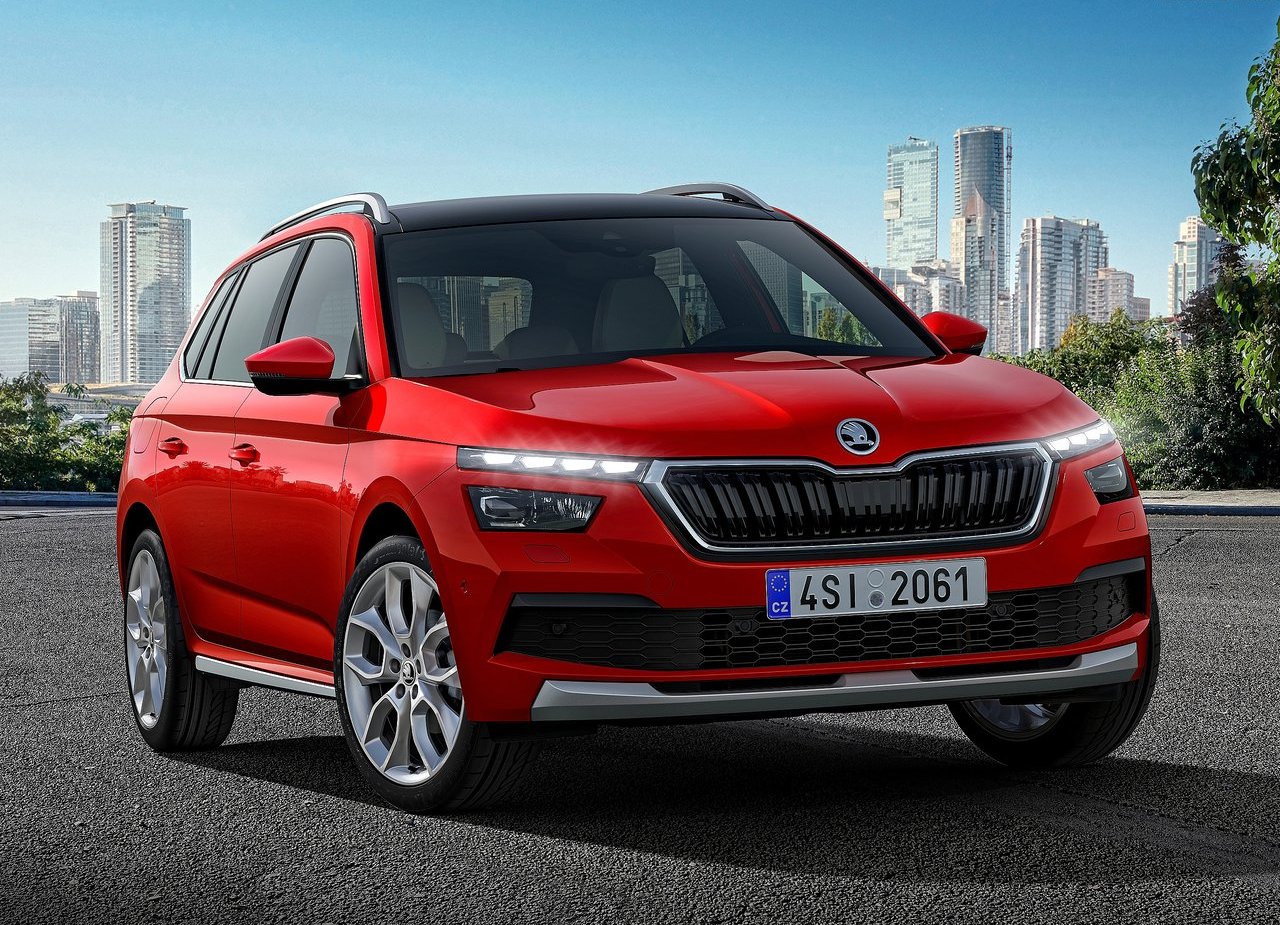 SKODA KAMIQ, foto 6