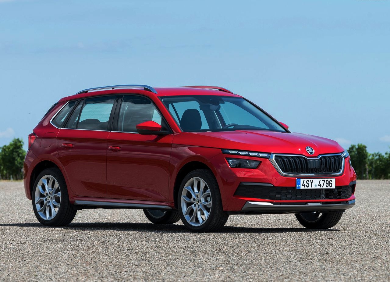 SKODA KAMIQ, foto 7