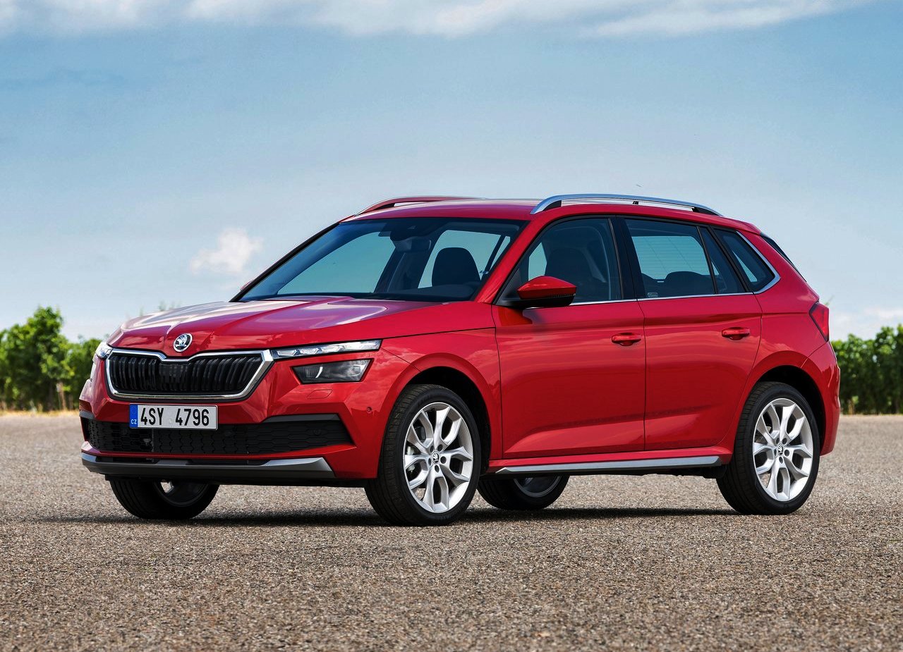 SKODA KAMIQ, foto 8