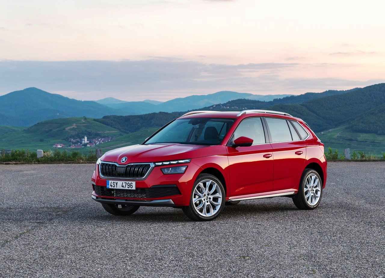 SKODA KAMIQ, foto 9