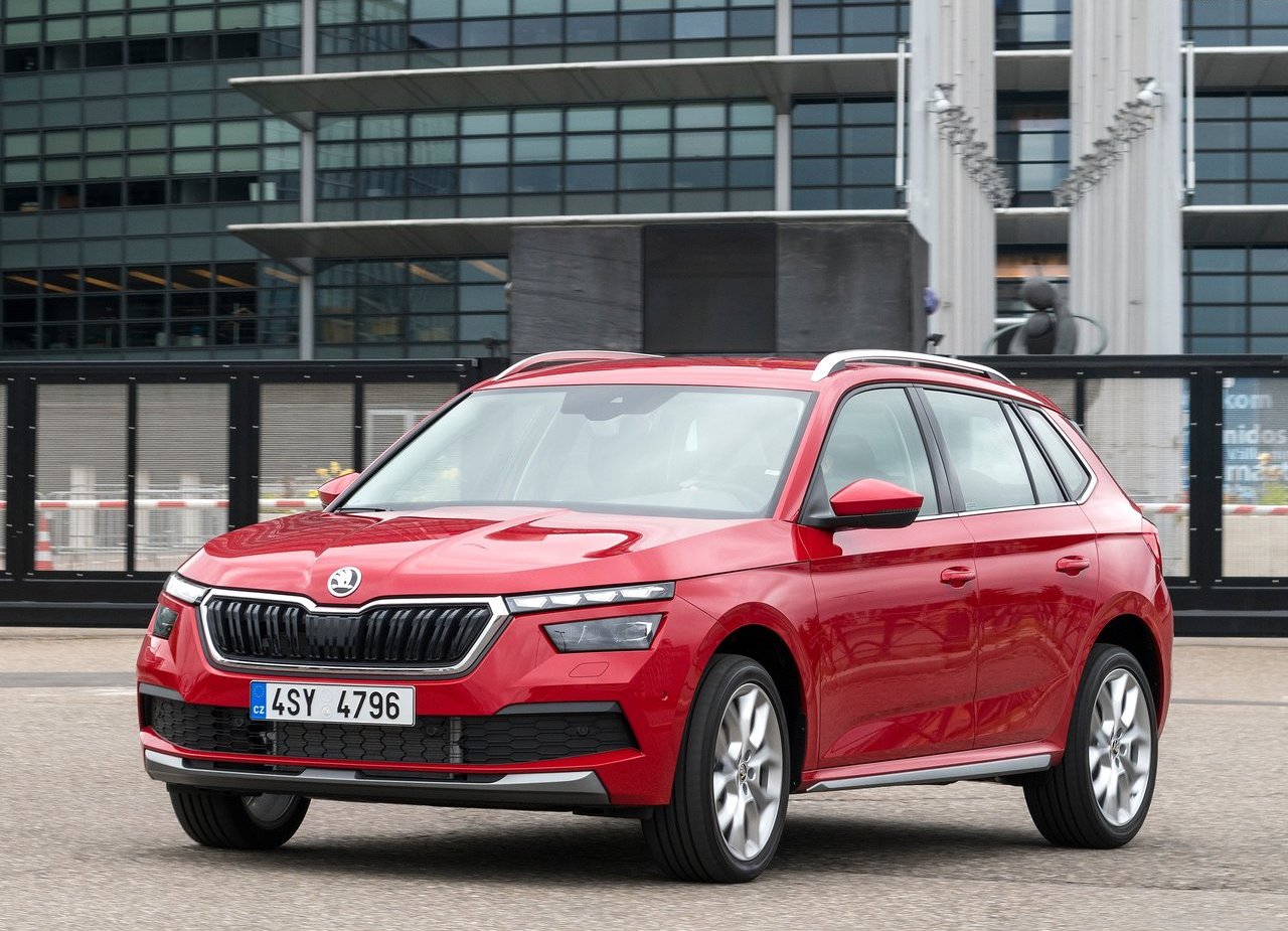 SKODA KAMIQ, foto 12