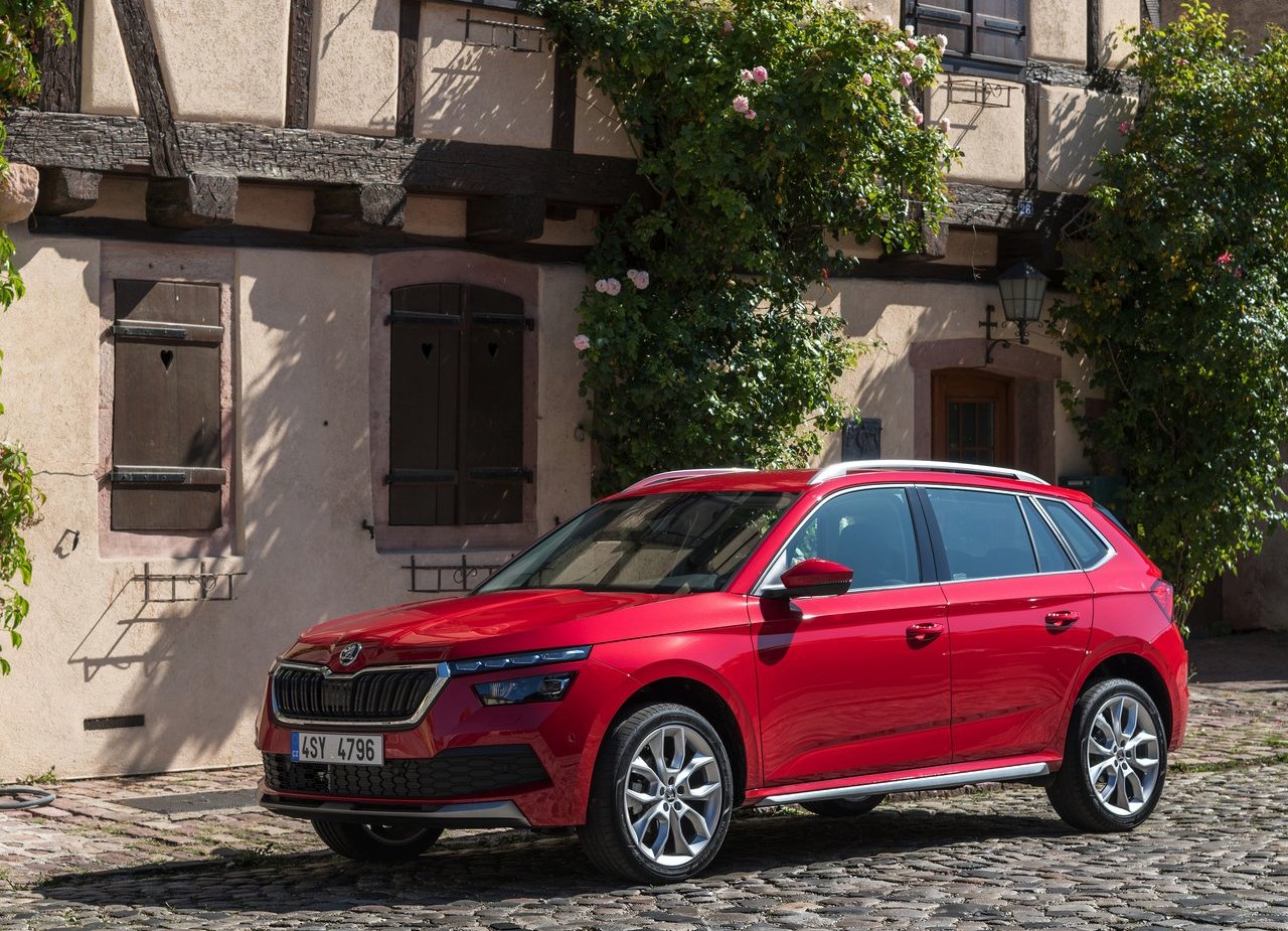 SKODA KAMIQ, foto 13