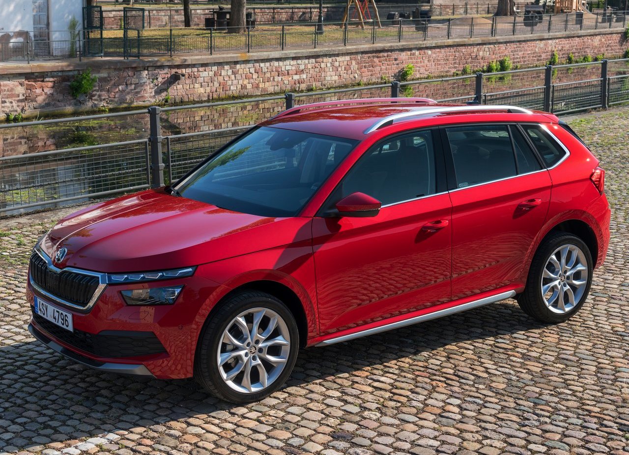 SKODA KAMIQ, foto 14