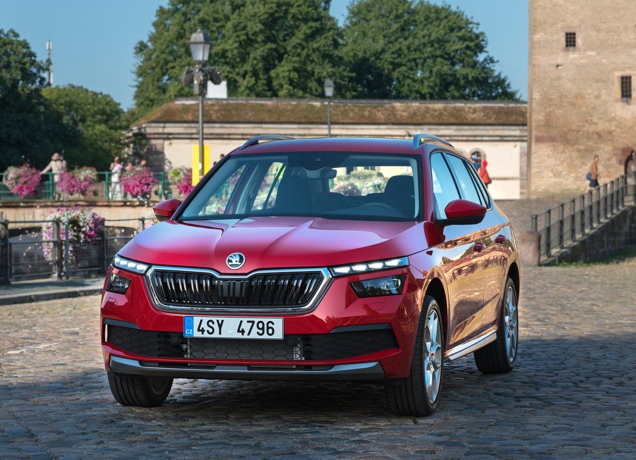 SKODA KAMIQ, foto 15