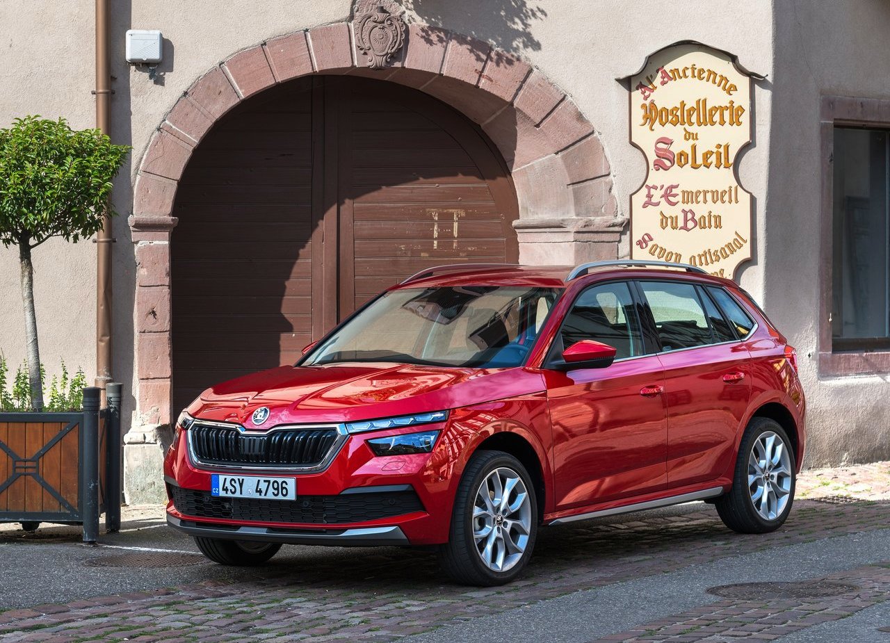 SKODA KAMIQ, foto 16