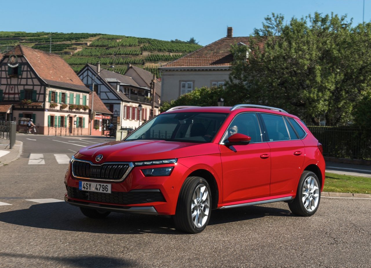 SKODA KAMIQ, foto 18