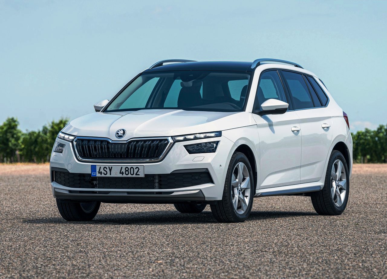 SKODA KAMIQ, foto 19