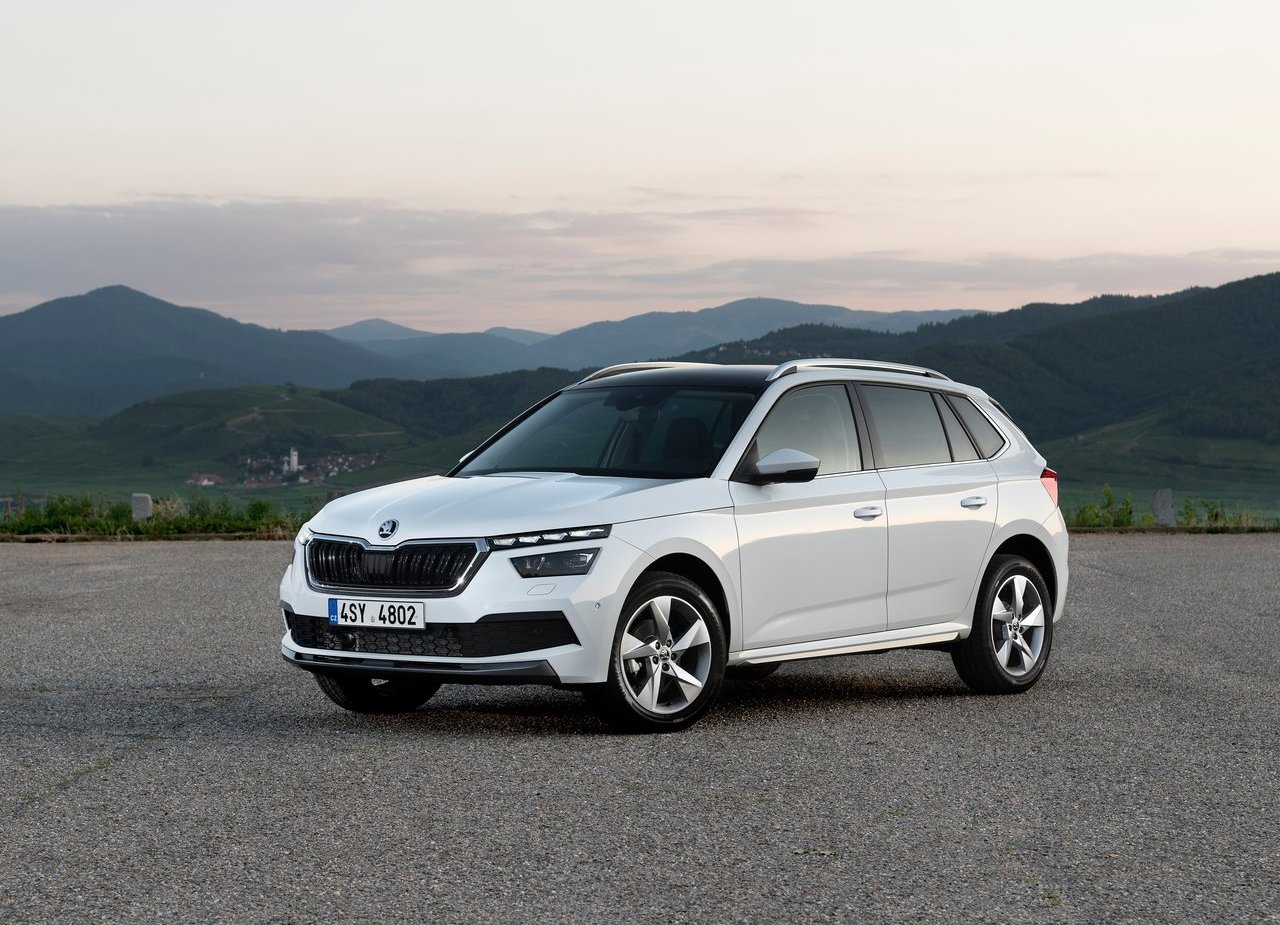 SKODA KAMIQ, foto 20