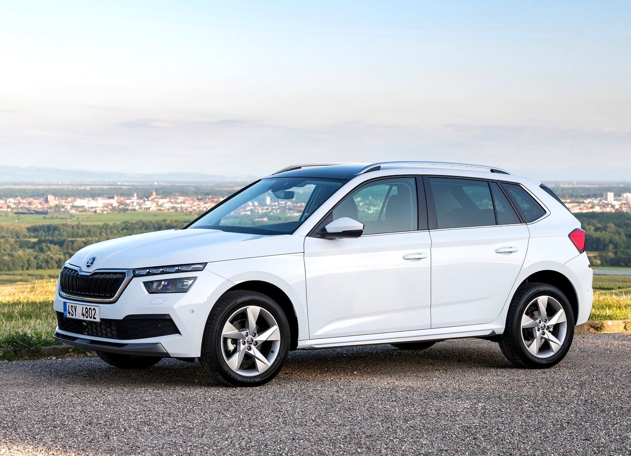 SKODA KAMIQ, foto 21