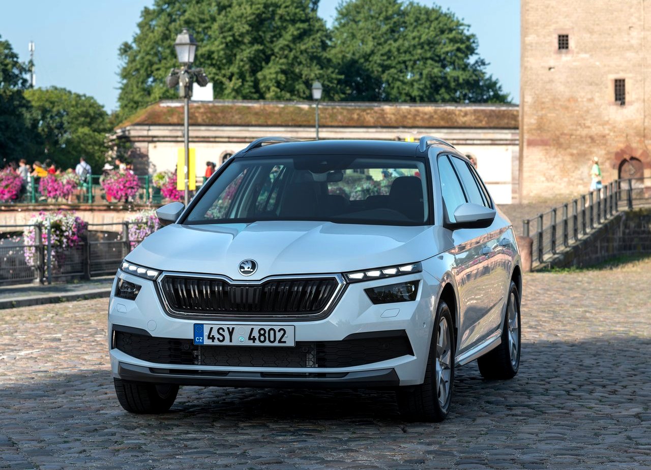 SKODA KAMIQ, foto 22