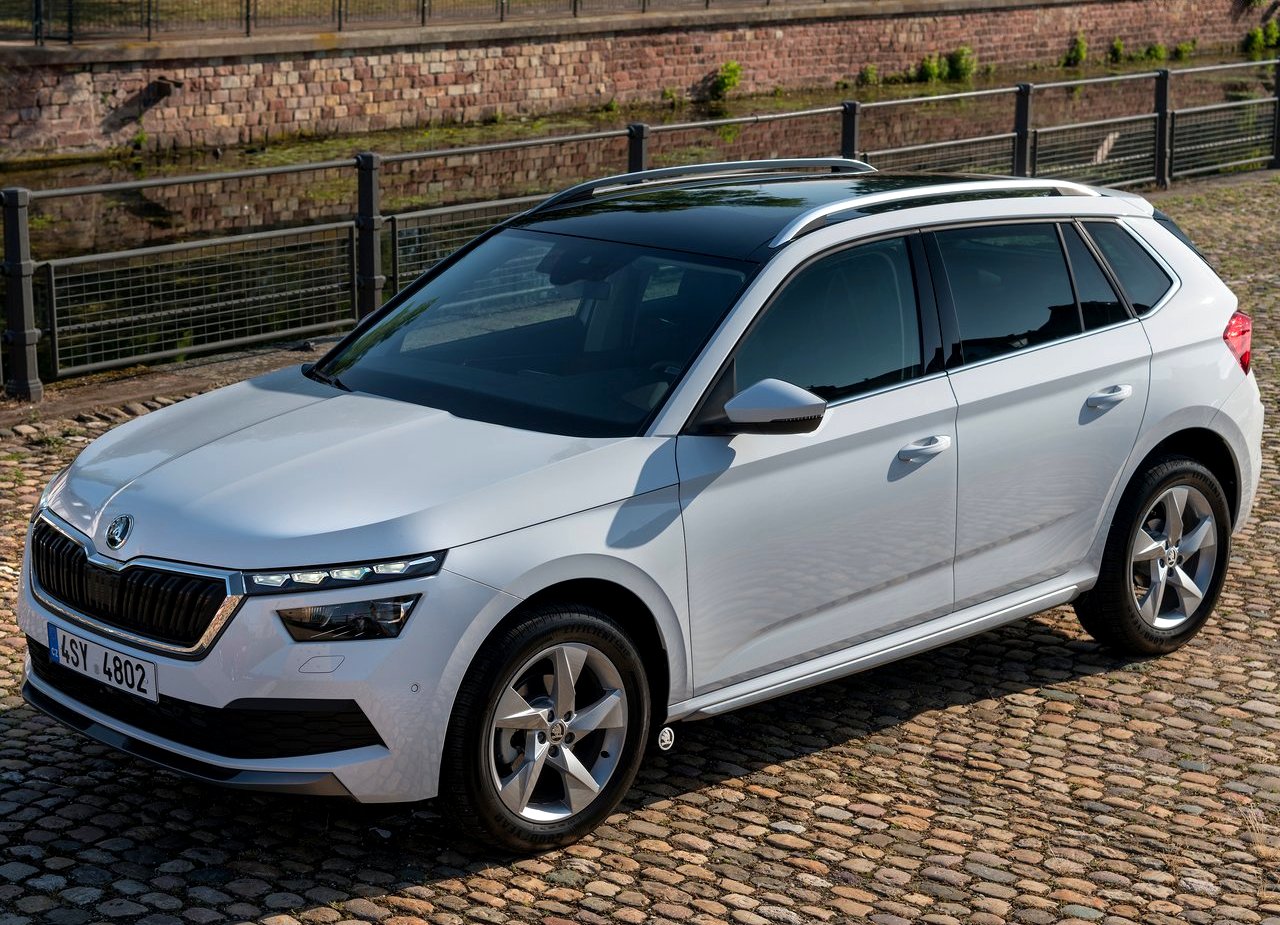 SKODA KAMIQ, foto 23