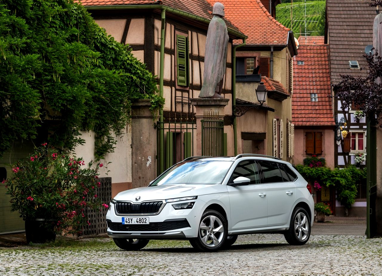 SKODA KAMIQ, foto 24