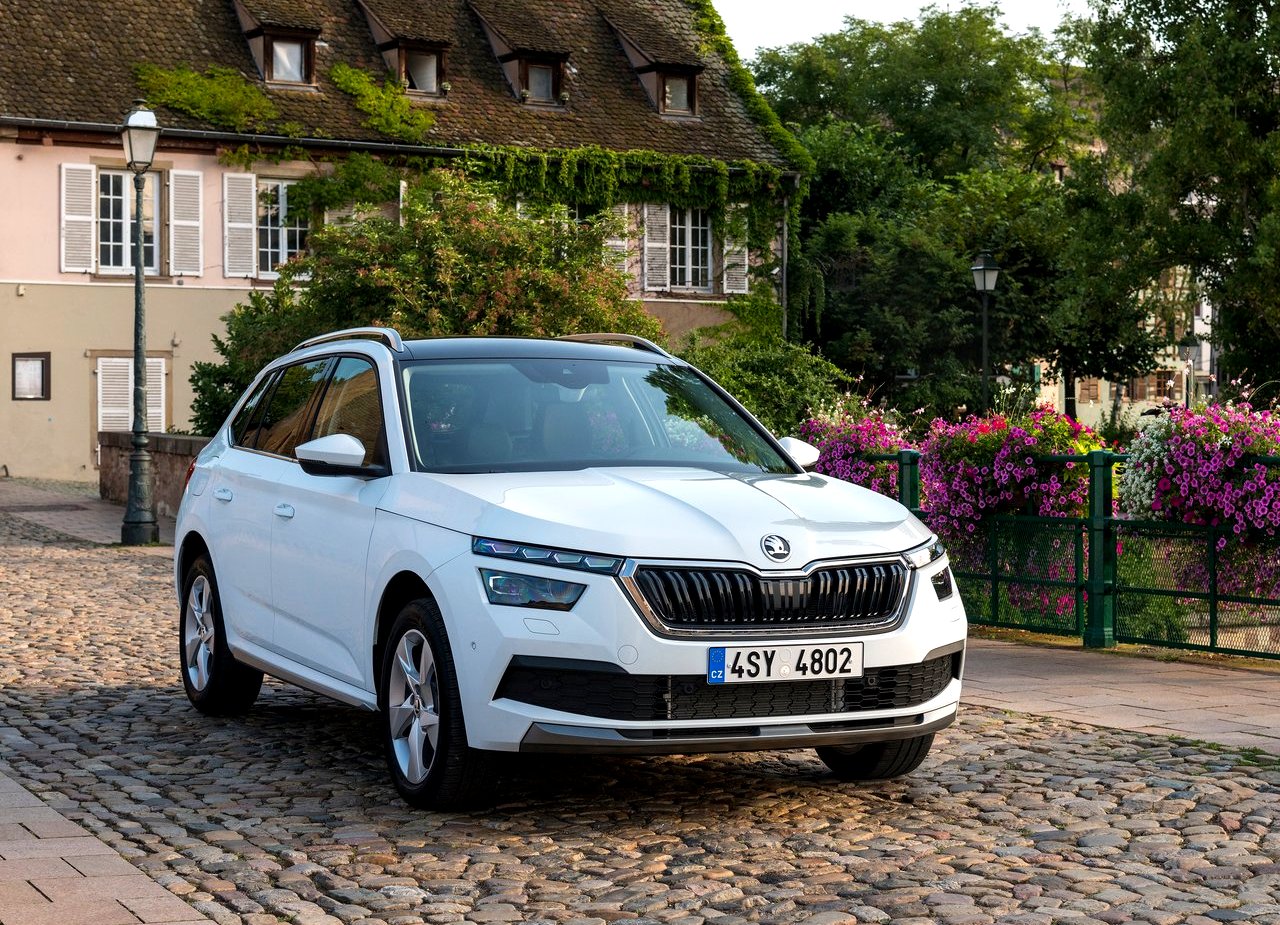 SKODA KAMIQ, foto 25