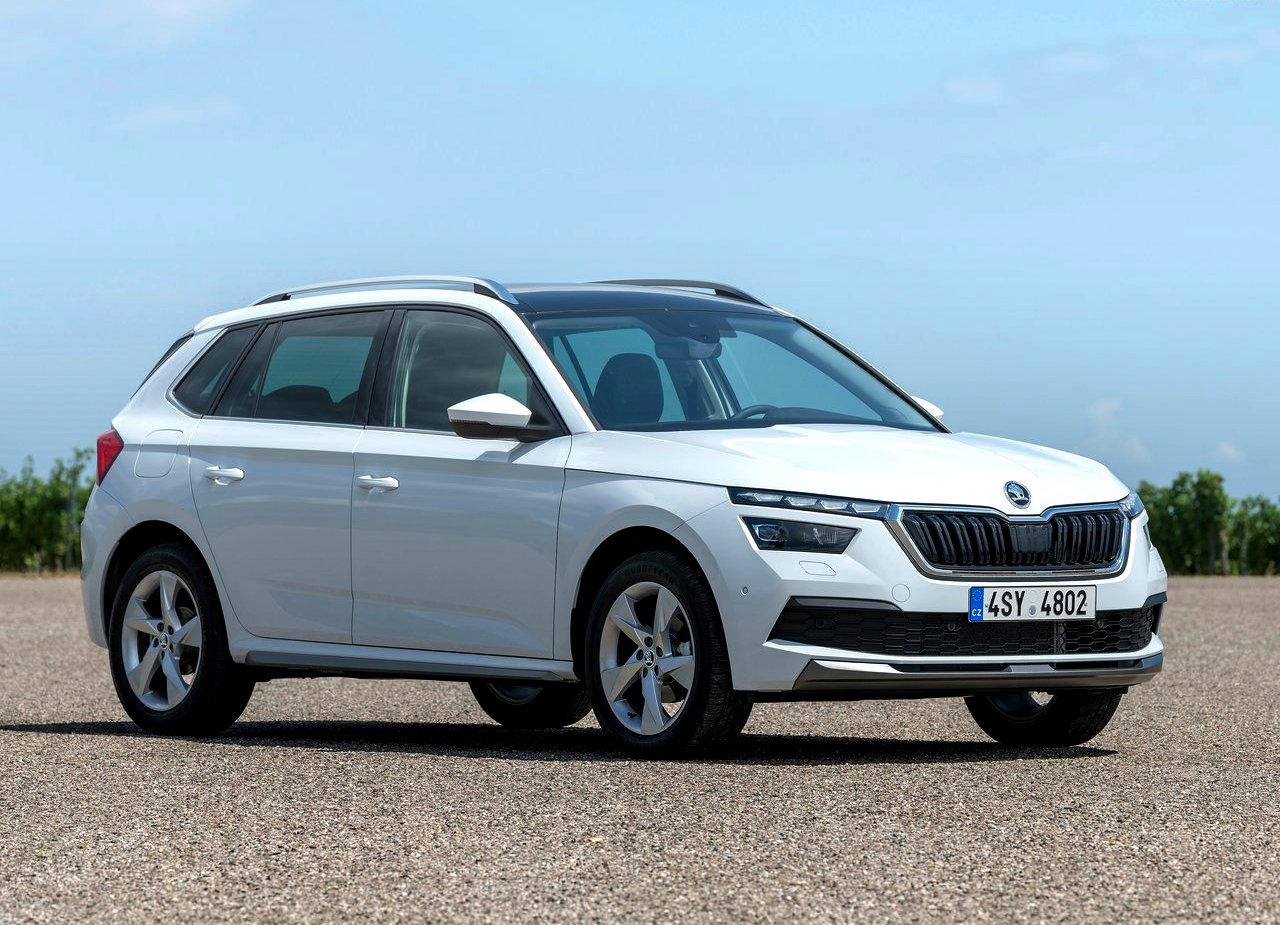 SKODA KAMIQ, foto 26