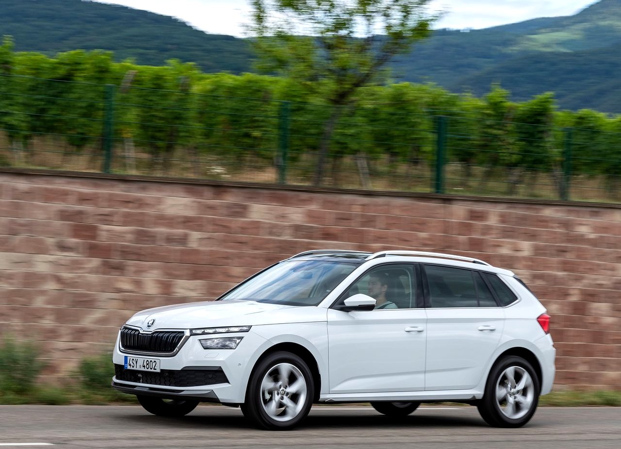 SKODA KAMIQ, foto 27