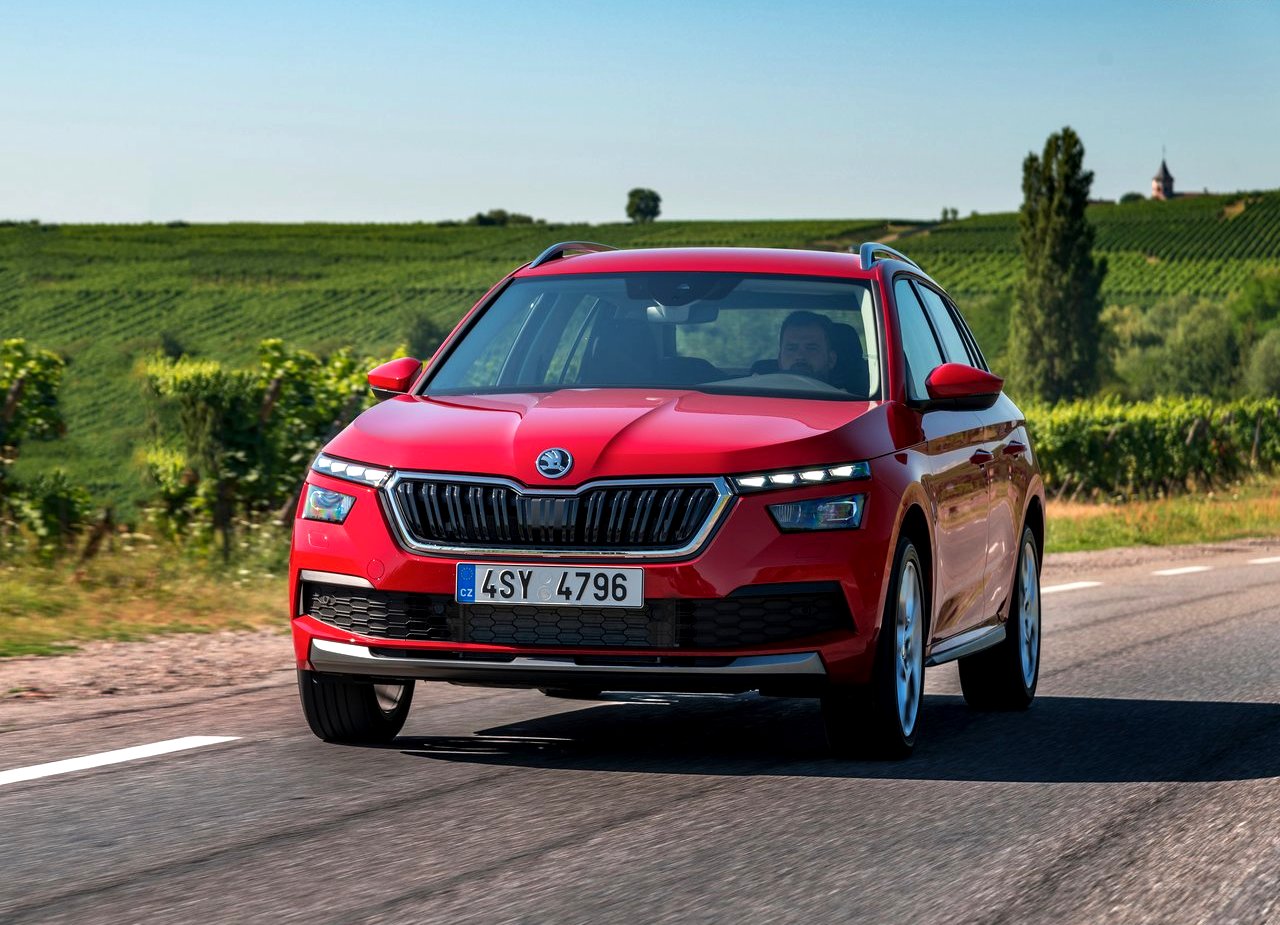 SKODA KAMIQ, foto 28