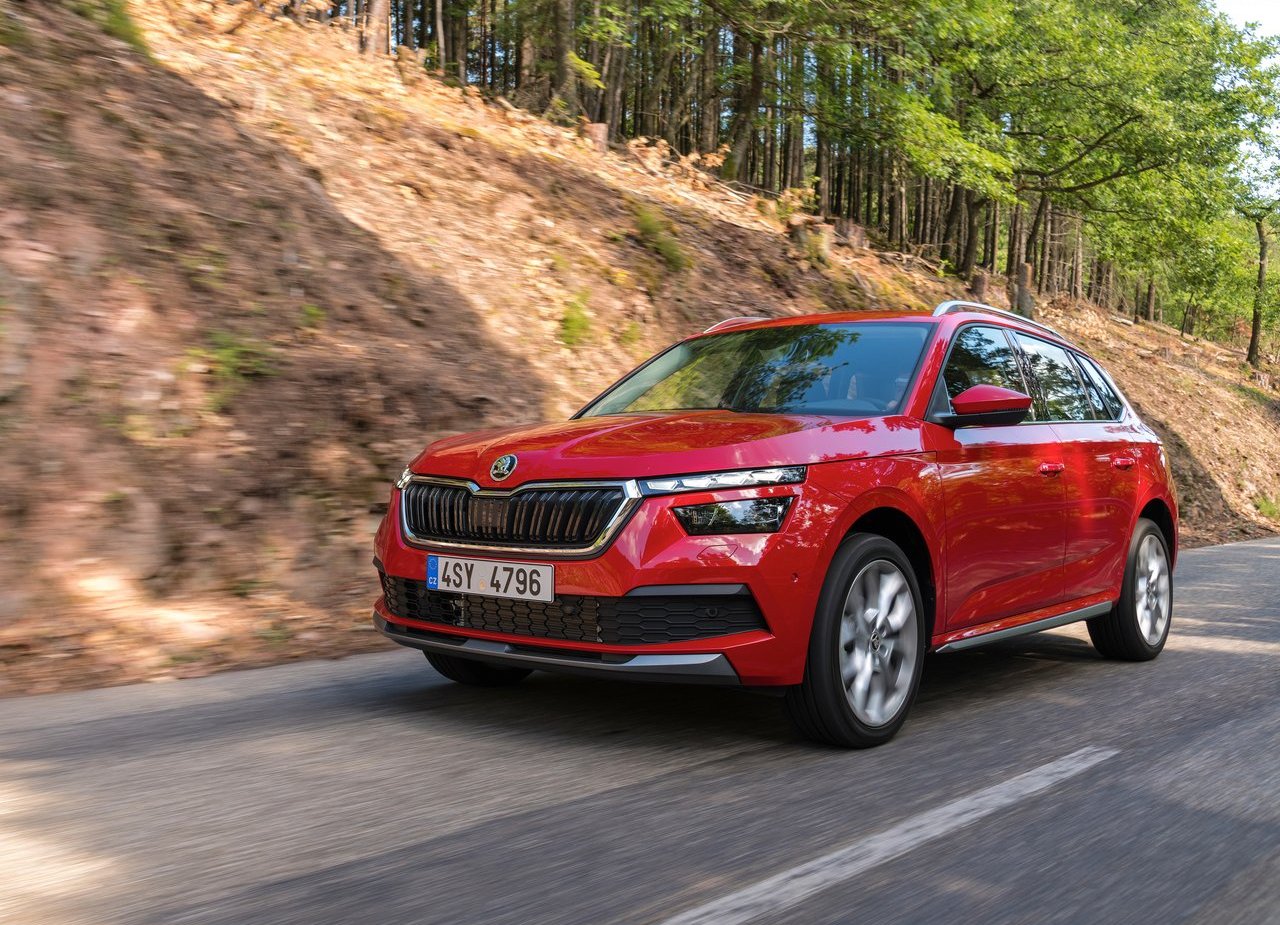 SKODA KAMIQ, foto 29