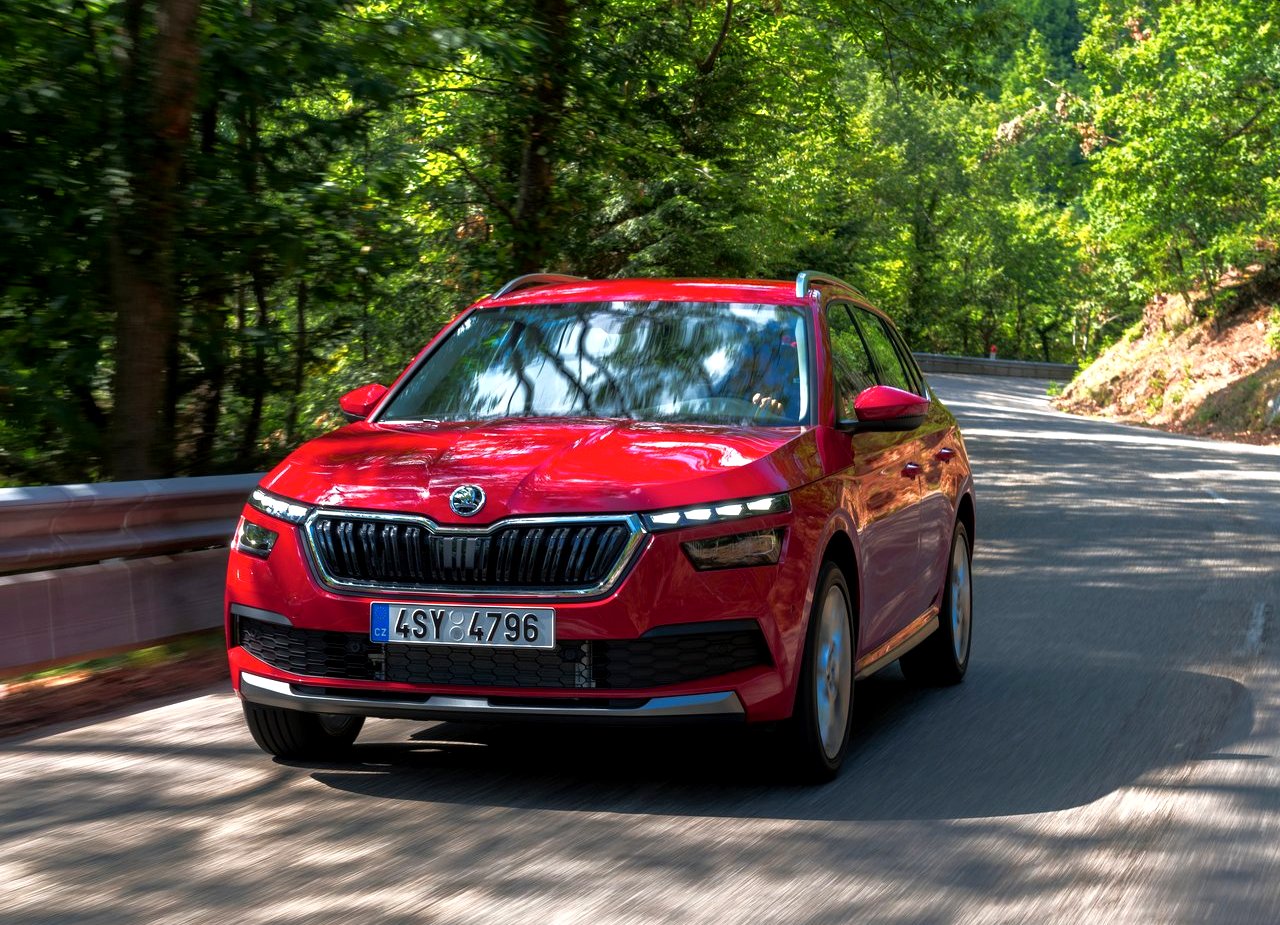 SKODA KAMIQ, foto 30