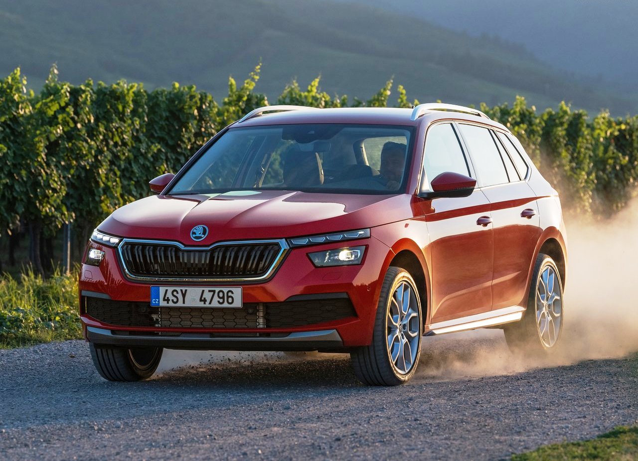 SKODA KAMIQ, foto 31