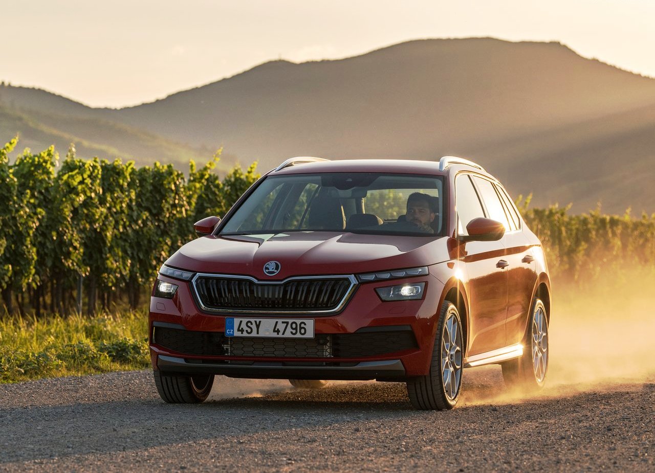 SKODA KAMIQ, foto 32