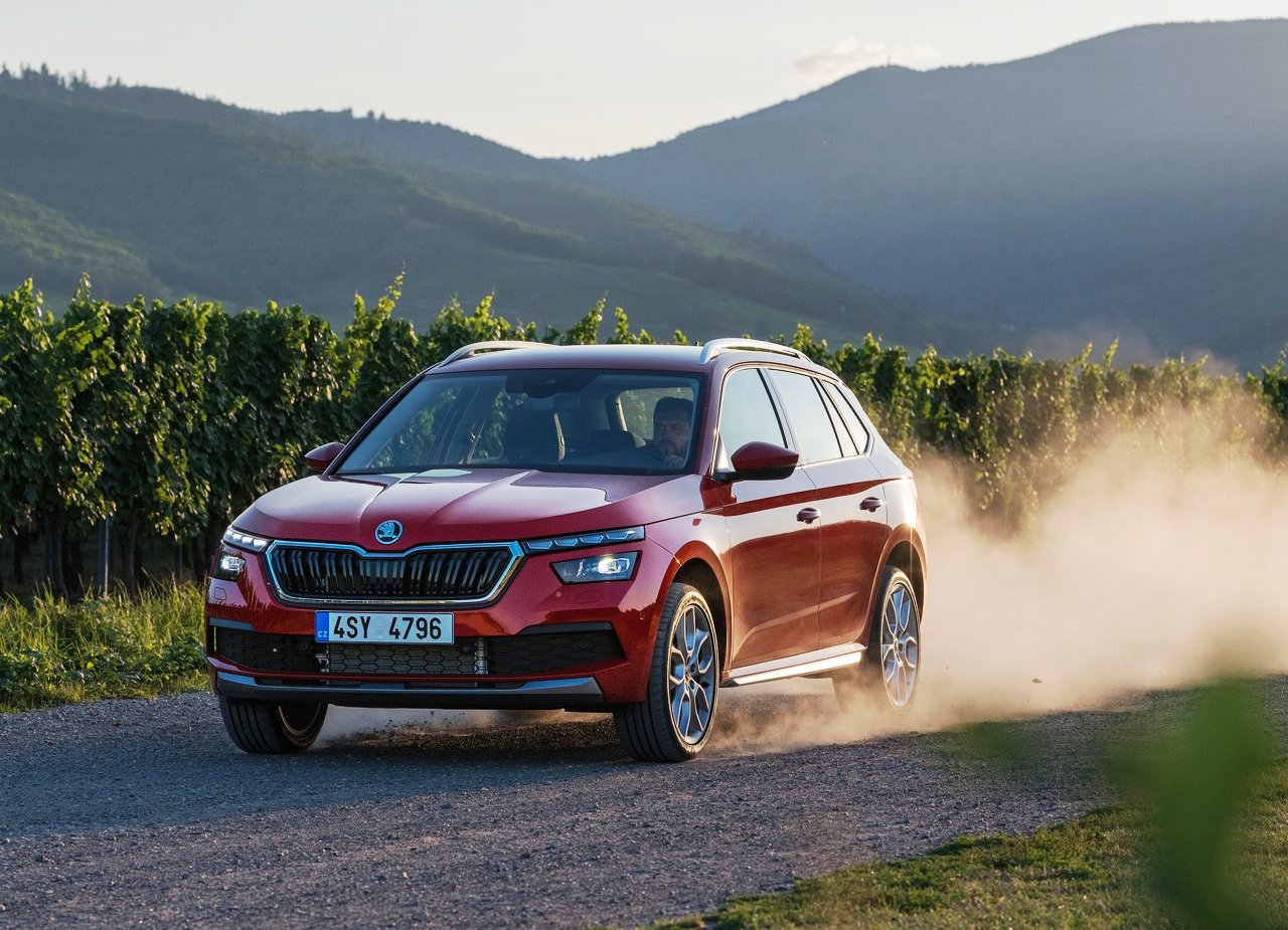 SKODA KAMIQ, foto 33