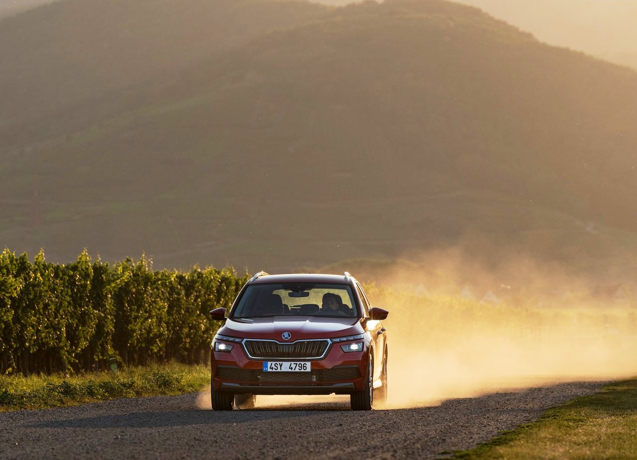 SKODA KAMIQ, foto 34