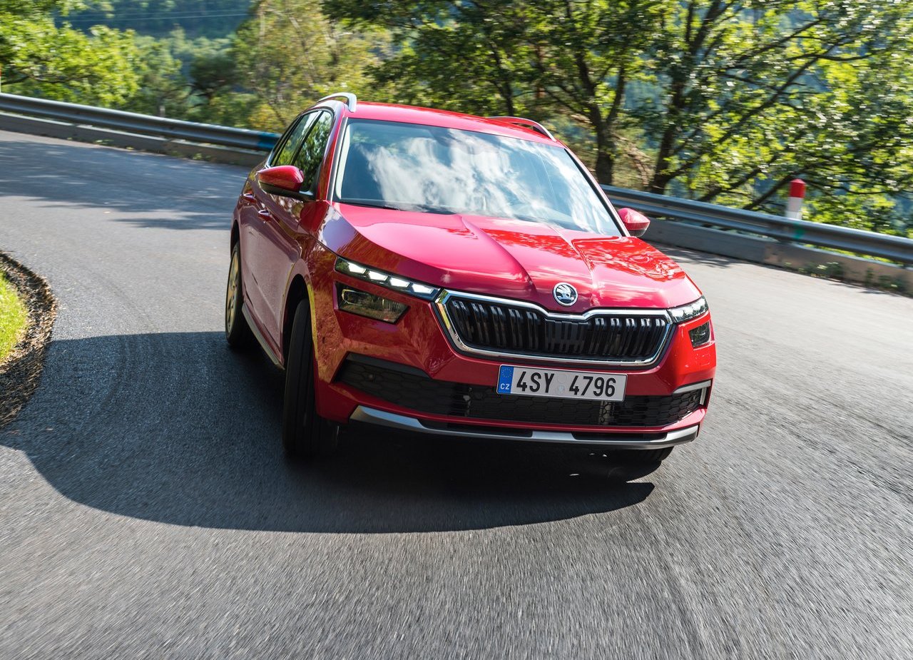 SKODA KAMIQ, foto 35